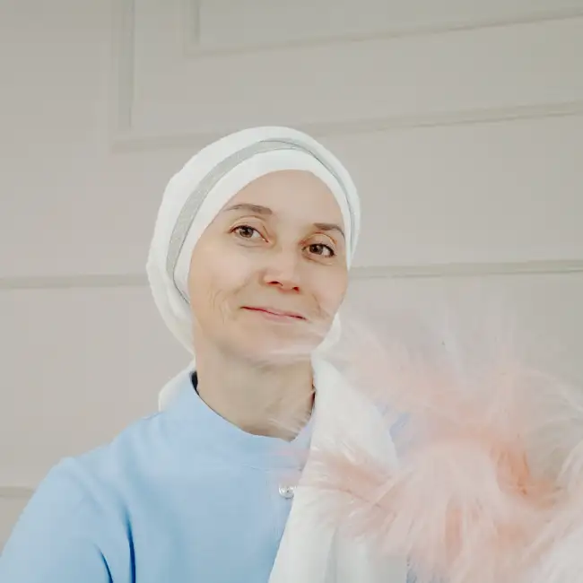 Enje, 47, Russia - Meet Nikah