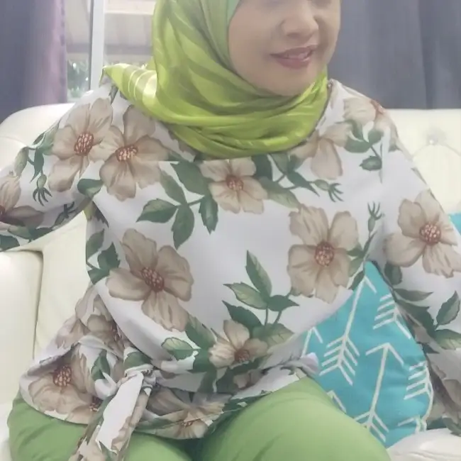 Melor, 55, Malaysia - Meet Nikah