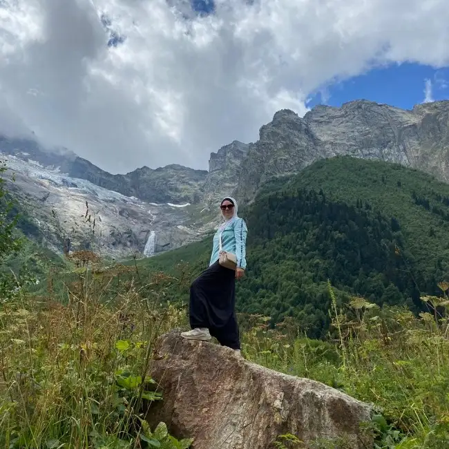 Amina, 48, Russia - Meet Nikah