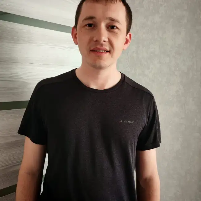 Ildar, 32, Russia - Meet Nikah
