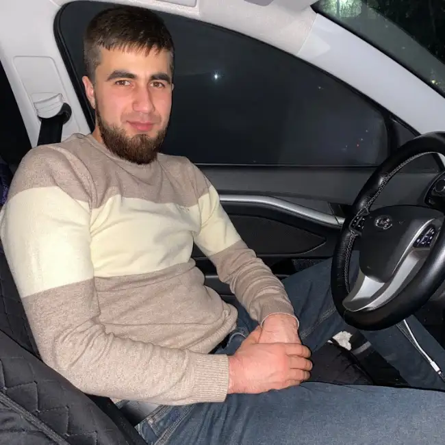 Nail, 29, Russia - Meet Nikah