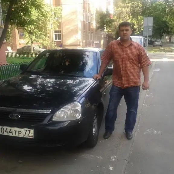 Umar, 41, Russia - Meet Nikah