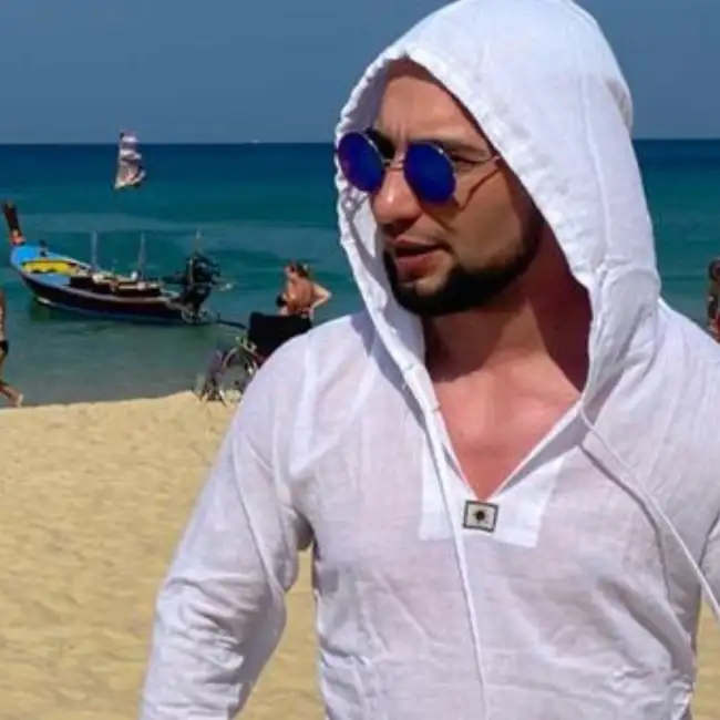 Elmir, 36, Russia - Meet Nikah