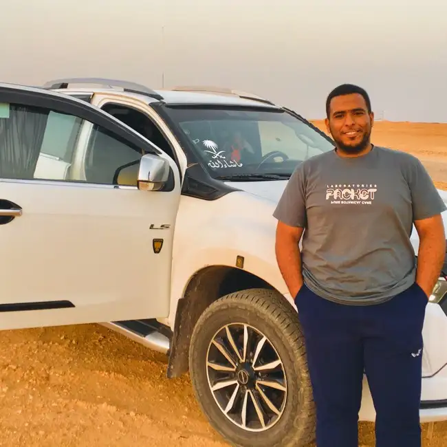 Ahmed, 24, Egypt - Meet Nikah
