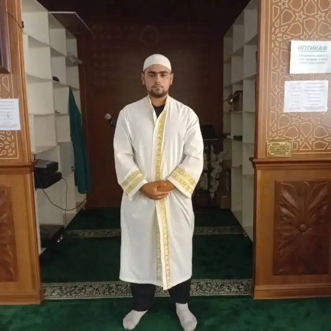 Gazimagome, 20, Russia - Meet Nikah