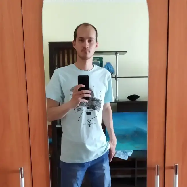 Rafail, 37, Russia - Meet Nikah