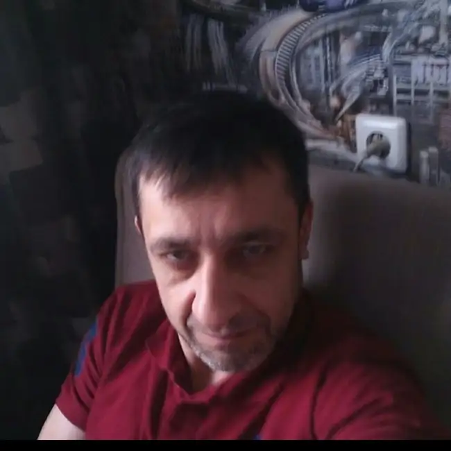 Demir, 54, Russia - Meet Nikah
