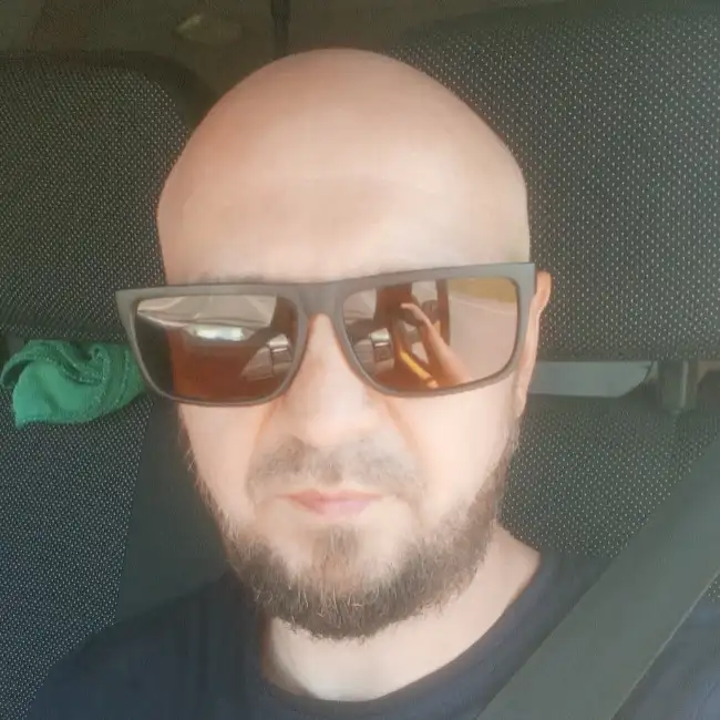 Albert, 42, Russia - Meet Nikah