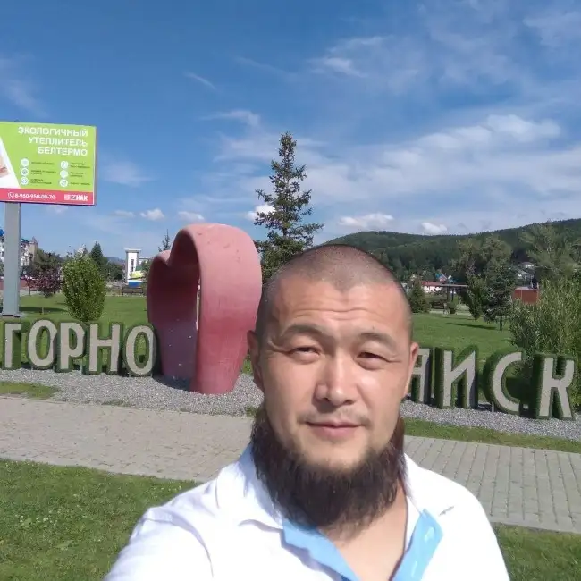 Ahmad, 44, Russia - Meet Nikah