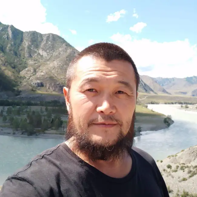 Ahmad, 44, Russia - Meet Nikah