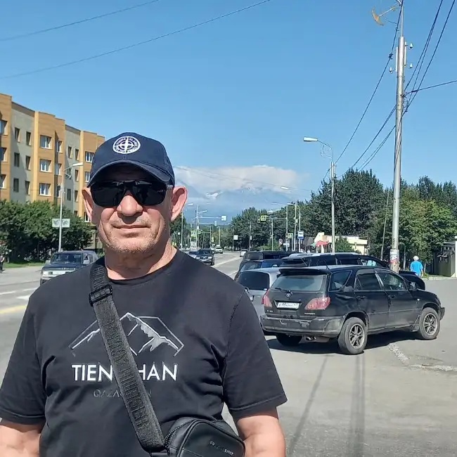 Adam, 58, Russia - Meet Nikah
