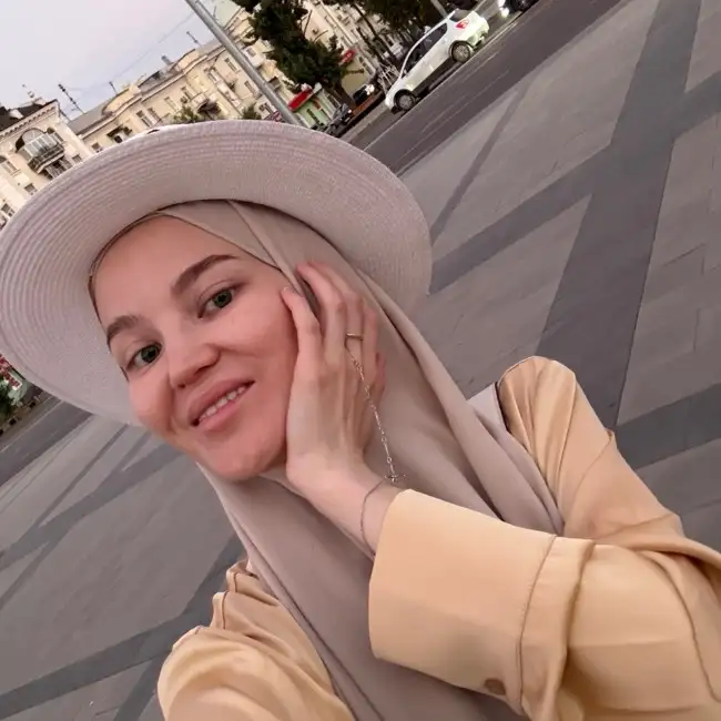 Mavi, 32, Russia - Meet Nikah