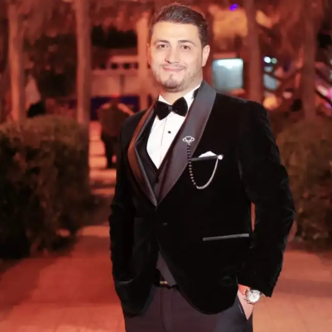 Ahmed, 34, Egypt - Meet Nikah