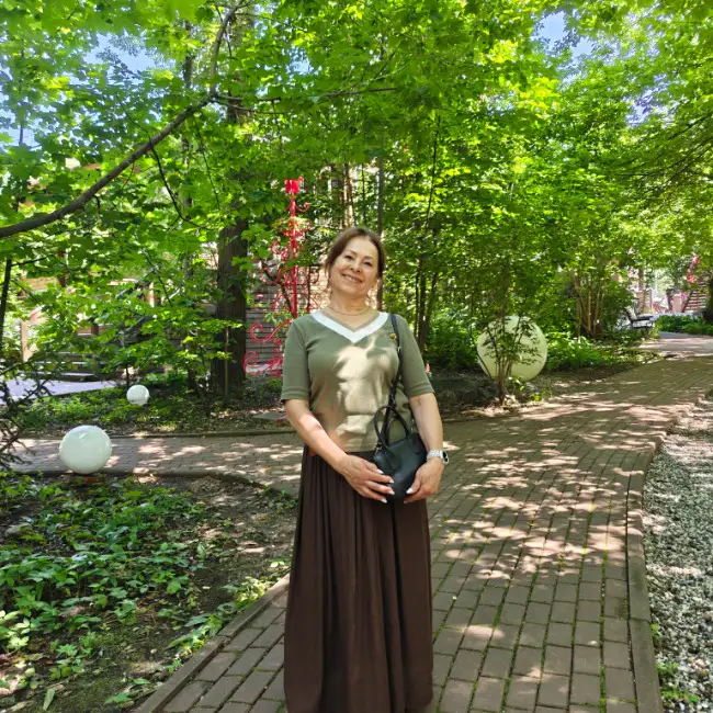 Rahilya, 63, Russia - Meet Nikah