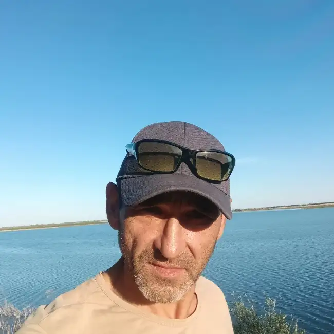 Alimzhan, 50, Russia - Meet Nikah