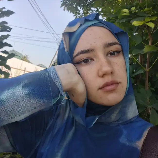 Mariya, 21, Russia - Meet Nikah
