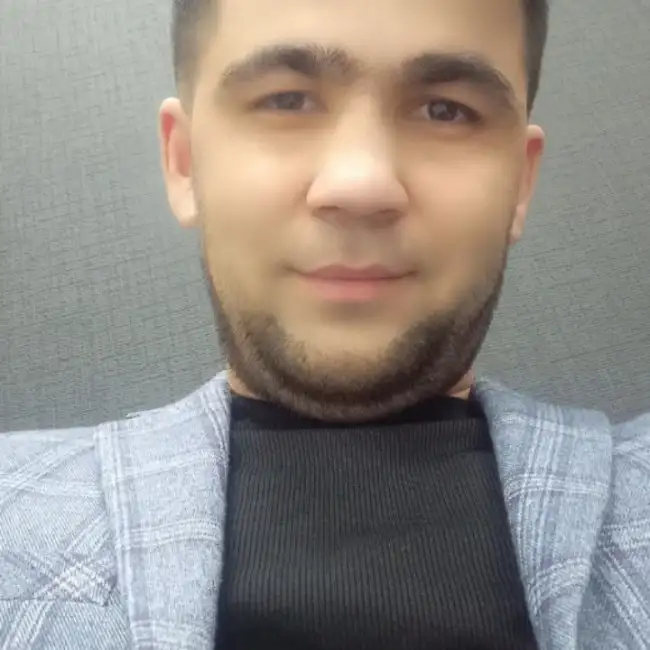 Hakim, 28, Uzbekistan - Meet Nikah