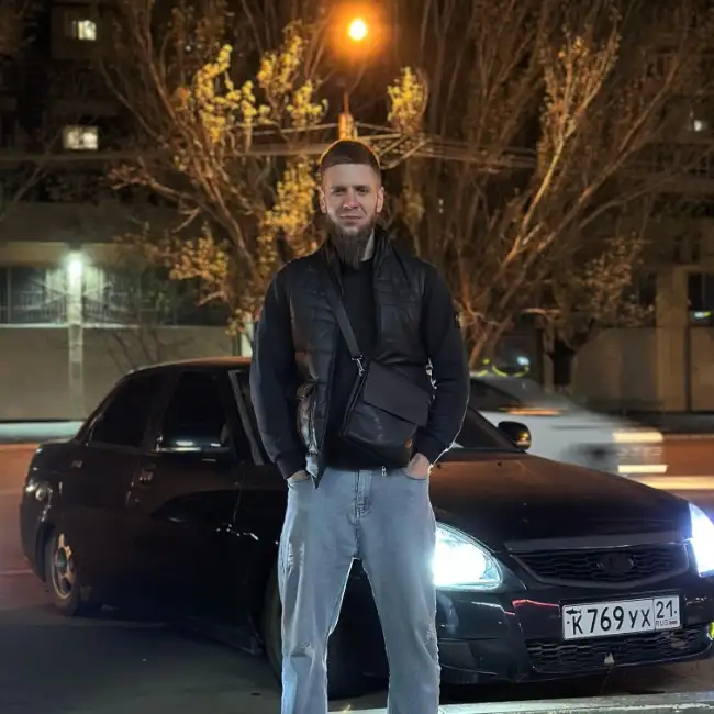Said, 27, Russia - Meet Nikah