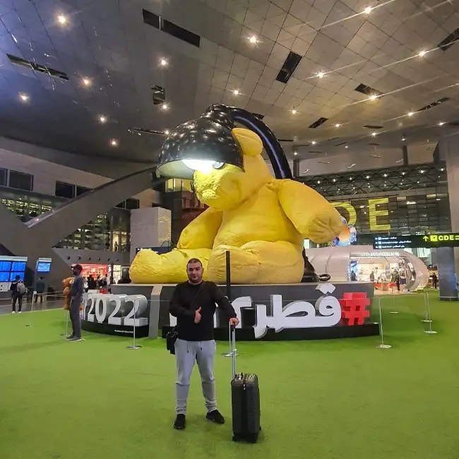 Mohamed, 35, Qatar - Meet Nikah