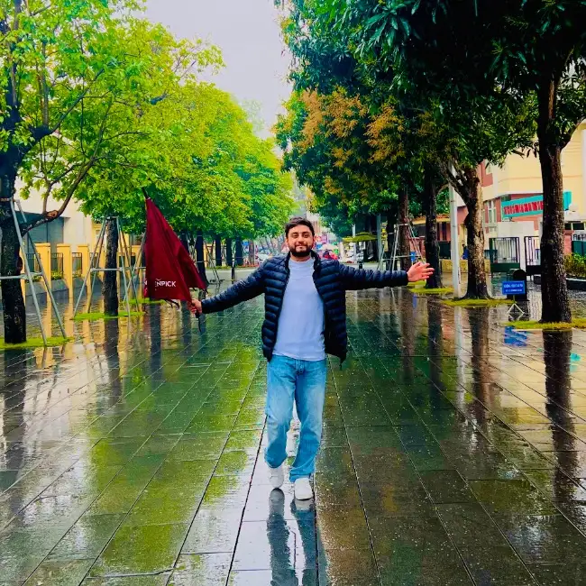 Majd, 32, Jordan - Meet Nikah