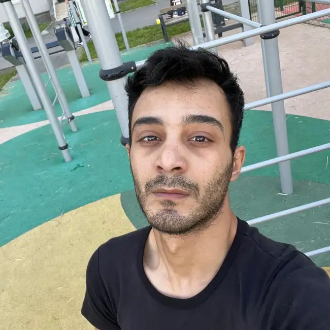 Omar, 31, Algeria - Meet Nikah