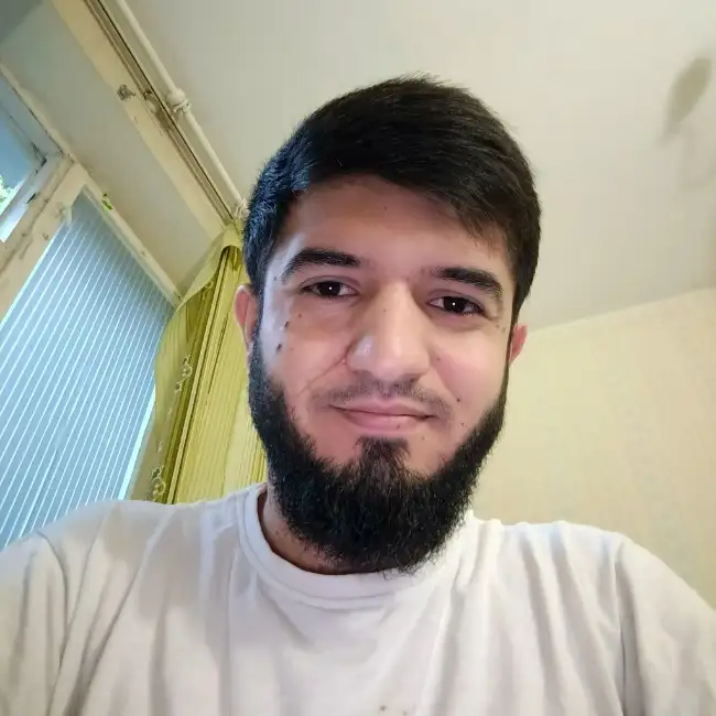 Said, 26, Russia - Meet Nikah