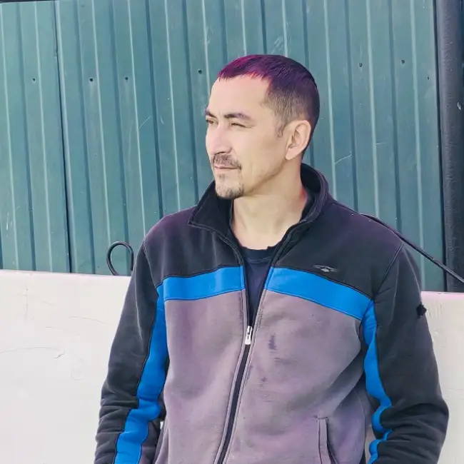 Emil, 42, Russia - Meet Nikah