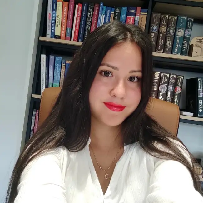 Azaliya, 26, Russia - Meet Nikah