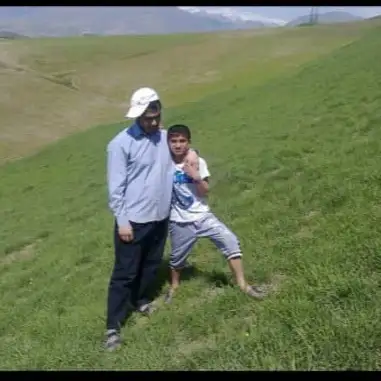 Abdulaziz, 42, Tajikistan - Meet Nikah