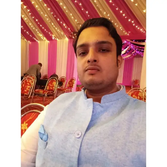 Wahid, 29, India - Meet Nikah