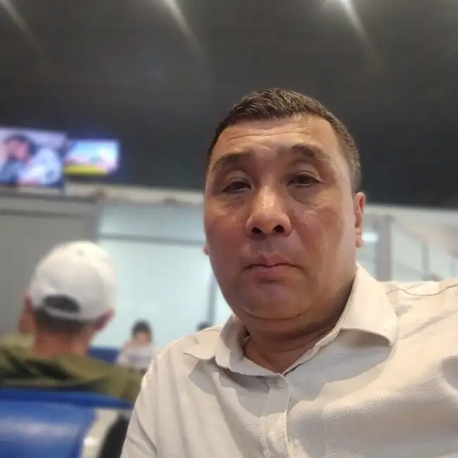 Askar, 48, Russia - Meet Nikah
