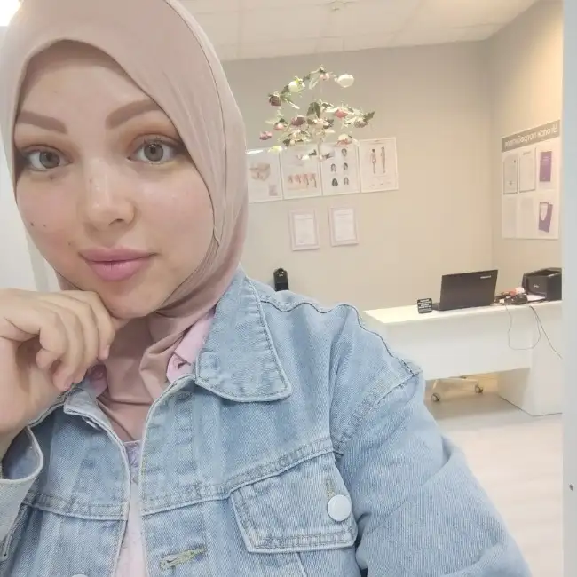 Dilya, 35, Russia - Meet Nikah