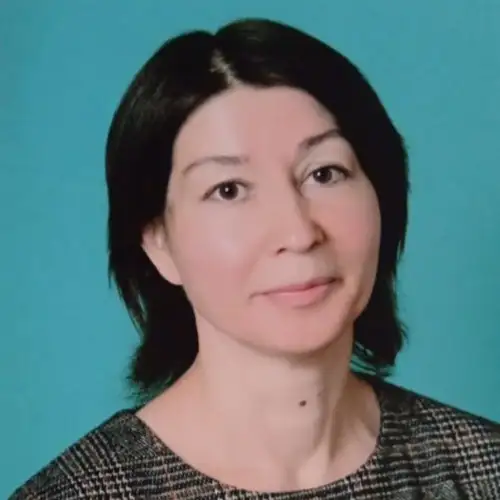 Ilhamiya, 46, Russia - Meet Nikah