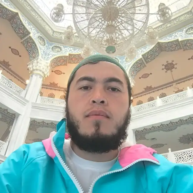 Usman, 27, Russia - Meet Nikah