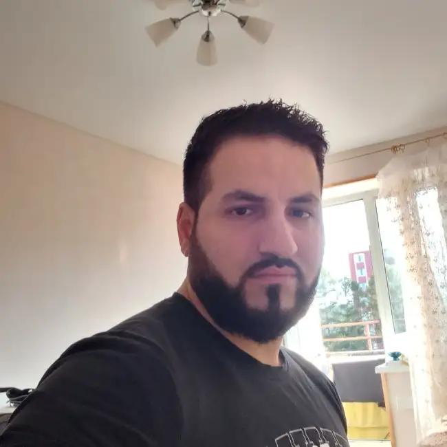 MUHAMMAD, 38, Syria - Meet Nikah