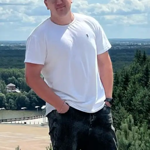 Ansar, 29, Russia - Meet Nikah