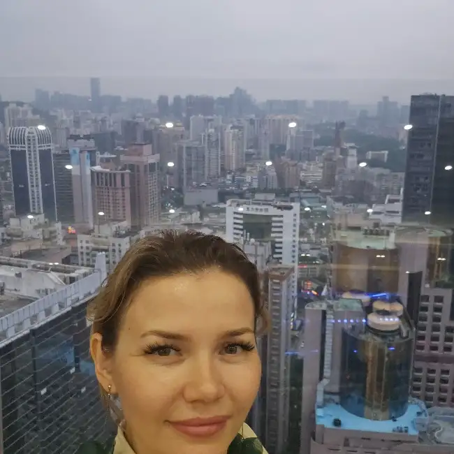 Kseniya, 42, Russia - Meet Nikah