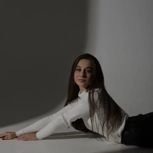 Aishe, 27, Russia - Meet Nikah