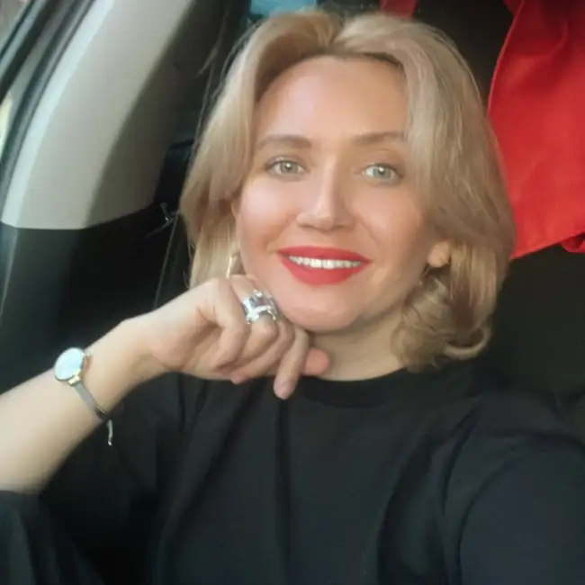Indira, 38, Russia - Meet Nikah