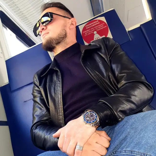 Abdurahman, 31, Russia - Meet Nikah