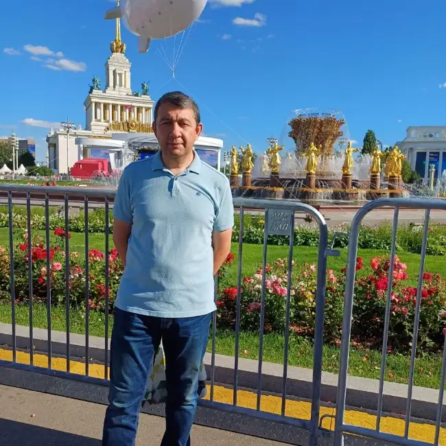 Anvar, 54, Russia - Meet Nikah