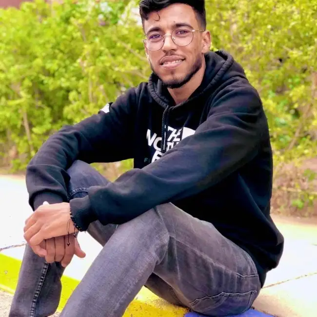 Brahim, 27, Morocco - Meet Nikah