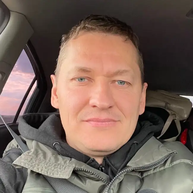 Rashid, 47, Russia - Meet Nikah