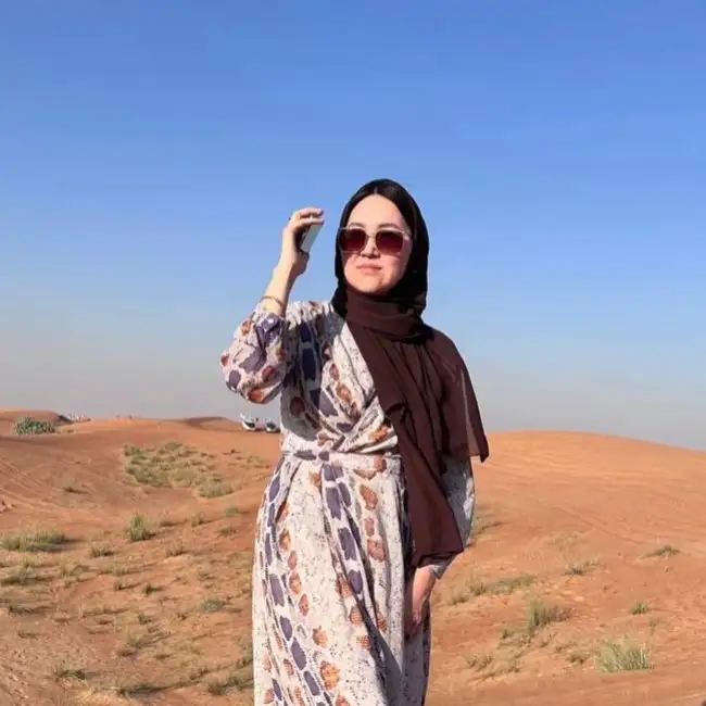 Elina, 35, Russia - Meet Nikah