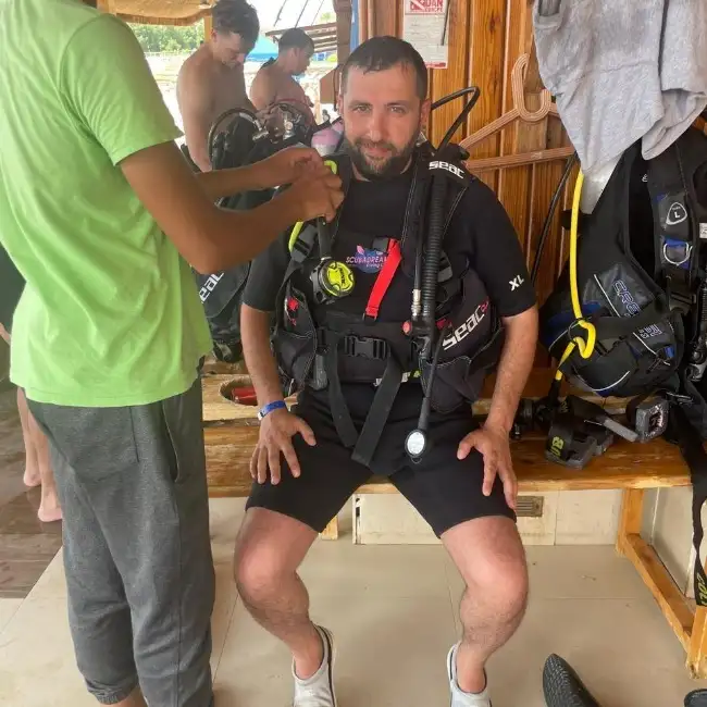 Elvin, 36, Russia - Meet Nikah