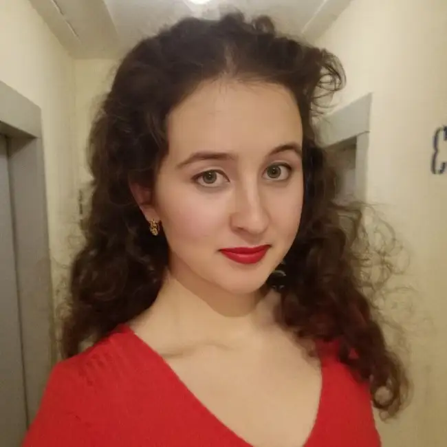Polianna, 20, Russia - Meet Nikah