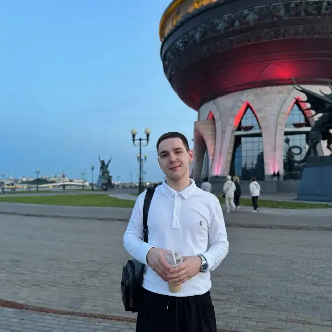 Niyaz, 24, Russia - Meet Nikah