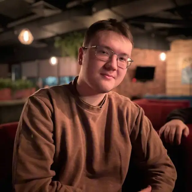 Roman, 22, Russia - Meet Nikah