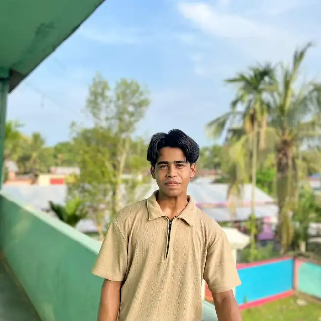 Harijul, 18, USA - Meet Nikah
