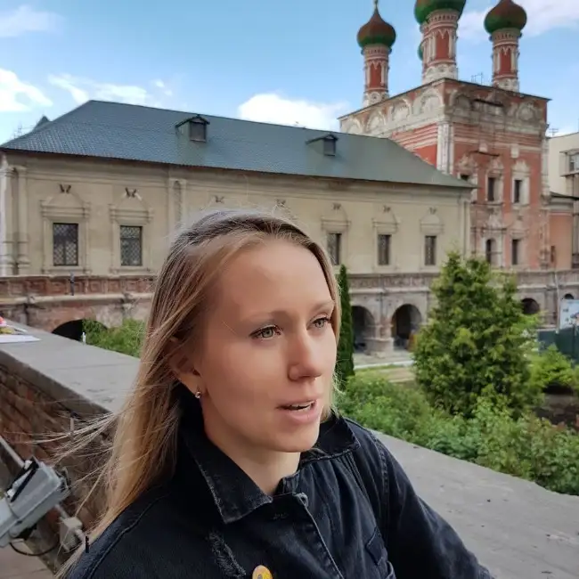 Marina, 39, Russia - Meet Nikah